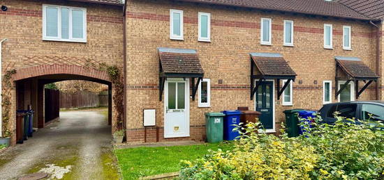 1 bedroom terraced house to rent