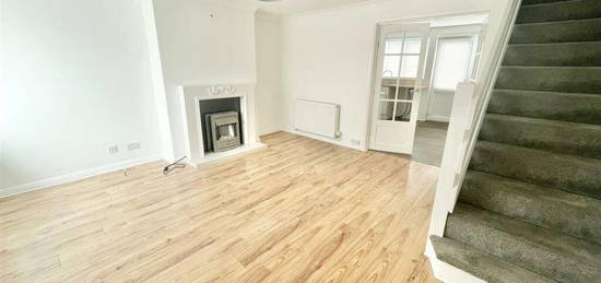 3 bedroom terraced house