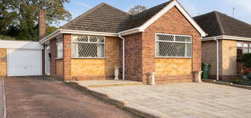 2 bed detached bungalow for sale