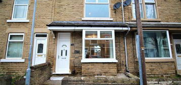 2 bedroom terraced house