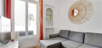 Appartement meublé  à louer, 2 pièces, 2 chambres, 55 m²