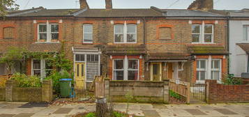 Terraced house for sale in Fulwell Road, Teddington TW11