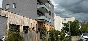 Helle Wohnung, 82m2, Balkon, Stellplatz, Keller- Hamm Herringen