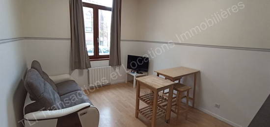 Location appartement 2 pièces 31 m²