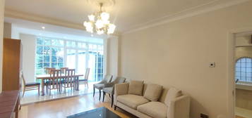 Semi-detached house to rent in Brunswick Gardens, London W5