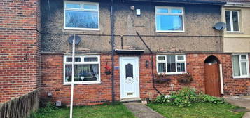 Terraced house to rent in Holmes Carr Crescent, New Rossington, Doncaster DN11