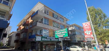 ÇANKAYA HOŞDERE CADDESİ ÜZERİNDE 3.KAT 3+1 KOMBİLİ KİRALIK DAİRE