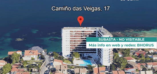 Piso en venta en Veigas, 17, Coruxo - Oia - Saiáns