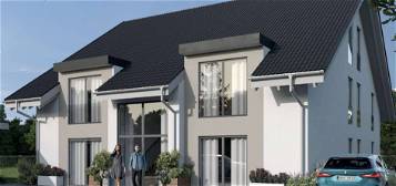 Gehobene 3-Raum-Wohnung mit großer Terrasse und eigenem Garten in Hennef (Energie: A+)