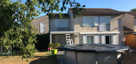 Location maison Saint-Maurice L'Exil