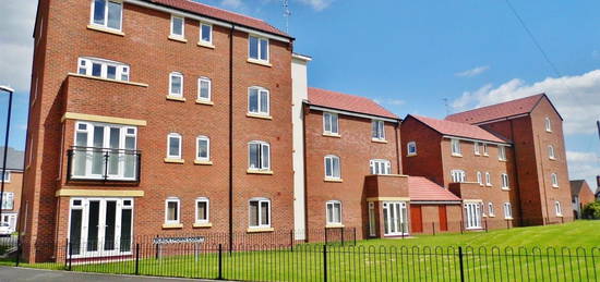 Flat to rent in Signals Drive, New Stoke Village, Coventry CV3