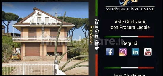 Appartamento all'asta via Nettunense, 304, Lanuvio