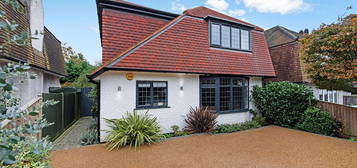 Detached house for sale in Surbiton Hill Park, Surbiton KT5