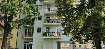 Hübsche Wohnung mit Balkon und Wannenbad in ruhiger Lage!