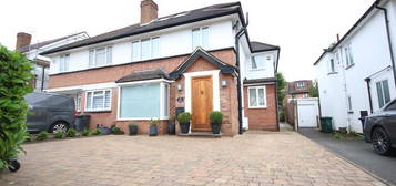 4 bedroom semi-detached house for sale