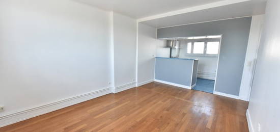 Appartement  à louer, 2 pièces, 1 chambre, 48 m²