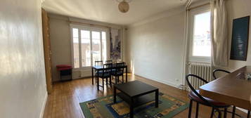 Appartement meublé  à louer, 2 pièces, 1 chambre, 50 m²