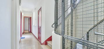 Appartement  à louer, 2 pièces, 1 chambre, 45 m²