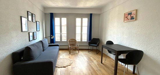 Appartement 1 pièce 24 m²