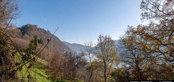 UNTERMÜHL: Schöne Gartenwohnung in idyllischer Lage mit zauberhaftem Donaublick