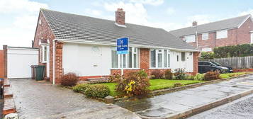 Bungalow for sale in Ainsdale Gardens, Newcastle Upon Tyne, Tyne And Wear NE5