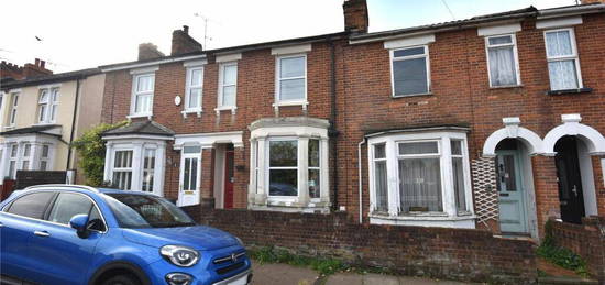 2 bedroom terraced house