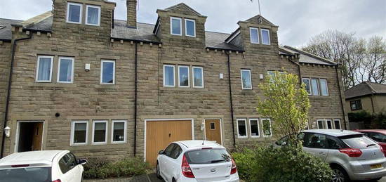 3 bedroom terraced house