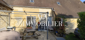 Achat maison 5 pièces 110 m²