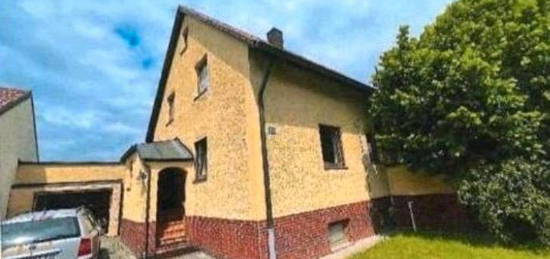 Einfamilienhaus mit 6 Zimmer im schönen Bayern