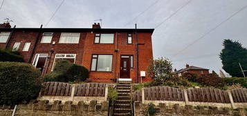 2 bed terraced house for sale