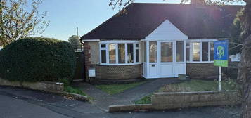 3 bedroom semi-detached bungalow