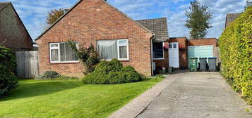 3 bed detached bungalow for sale