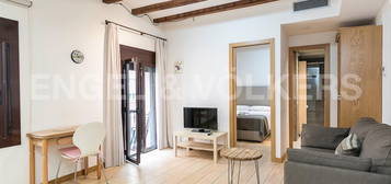 Apartamento de alquiler en Carrer de Sant Miquel, La Barceloneta