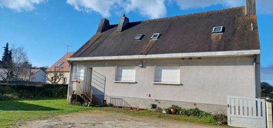 Maison 2 étages  à vendre, 7 pièces, 6 chambres, 160 m²