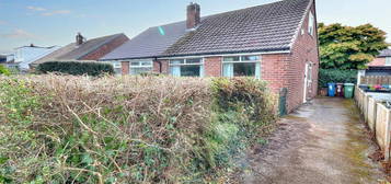 3 bedroom semi-detached bungalow for sale