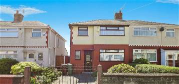 Semi-detached house for sale in Norman Road, Bootle L20