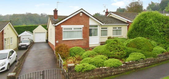 Semi-detached bungalow for sale in Walston Road, Wenvoe, Cardiff CF5