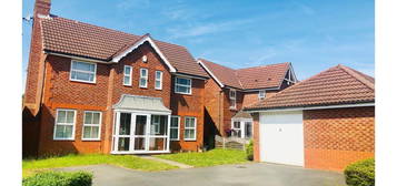 Detached house to rent in Gunner Grove, Sutton Coldfield B75