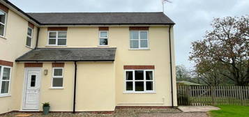 2 bedroom semi-detached house