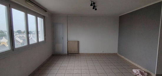 Appartement T4 78m2 à Lanester