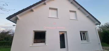 Achat maison 6 pièces 122 m²