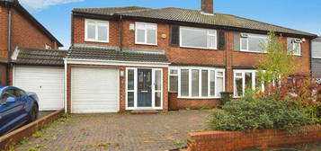 4 bedroom semi-detached house for sale