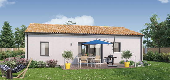 Vente maison neuve 3 pièces 75 m²