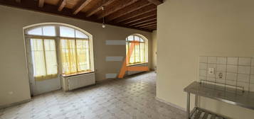 EXCLUSIVITÉ   SAINT-JULIEN-CHAPTEUIL CENTRE