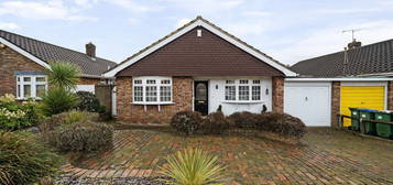 Detached bungalow for sale in Oakley Park, Bexley DA5