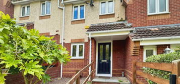 Terraced house for sale in Bishops Walk, Donnington Wood, Telford TF2