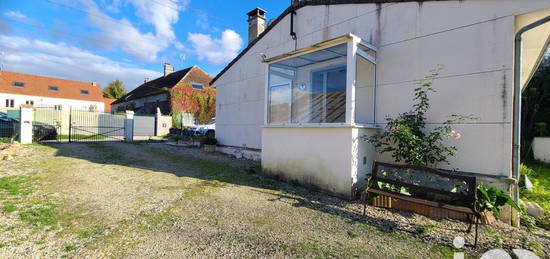 Maison de village  à vendre, 3 pièces, 2 chambres, 74 m²