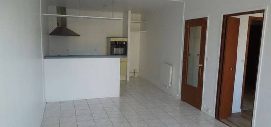 Vends appartement 49m²