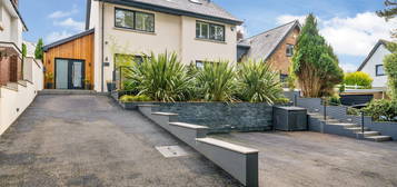 Detached house for sale in Brynfield Road, Langland, Swansea SA3