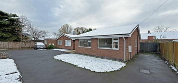 2 bedroom detached bungalow for sale